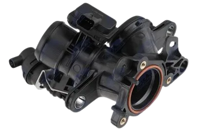 Hrdlo škrtící klapky PEUGEOT 3008 2.0HDI 2011-