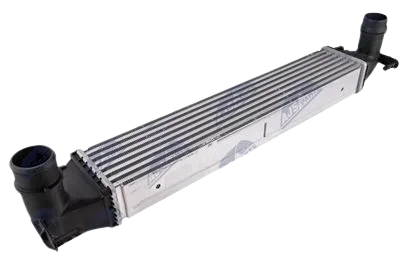 Intercooler, chladič plnicího vzduchu FIAT 500X 1.3D 14-, 1.4 14- 1.6D 14- 2.0D MULTIJET 14-18