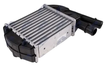 Intercooler, chladič plnicího vzduchu FIAT PANDA 1.3D (169) 03- AC+
