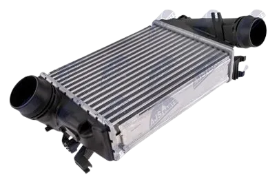 Intercooler, chladič plnicího vzduchu NISSAN QASHQAI II 1.5 DCI 13-, X-TRAIL III 1.6 15-, RENAULT MEGANE IV 1.5 16-