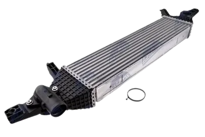 Intercooler, chladič plnicího vzduchu NISSAN QASHQAI II 1.6DCI 11-14