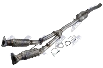 KATALYZÁTOR AUDI A3 2.0FSI 2003-, SEAT ALTEA 2.0FSI 2004-, LEON 2.0FSI 2005-, SKODA OCTAVIA II 2.0FSI 2004-, VW GOLF PLUS 2.0FSI 2005-, GOLF V 2.0FSI 2004-, TOURAN 2.0FSI 2003-