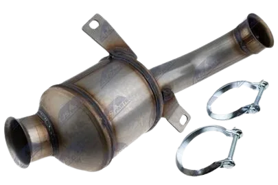 KATALYZÁTOR CITROEN C1 1.4HDI 2005-, C3 II 1.4HDI 2009-, PEUGEOT 107 1.4HDI 2005-, 207 1.4HDI 2006-, TOYOTA AYGO 1.4D-4D 2005-