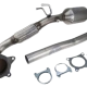 KATALYZÁTOR ENG.2.0 VW GOLF V, JETTA III, SCIROCCO III, AUDI A3, SEAT ALTEA, ALTEA XL, LEON, TOLEDO III, 2004-2015