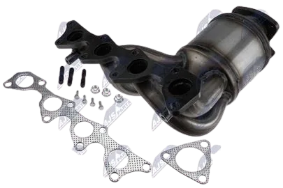 KATALYZÁTOR VW FOX 1.4 2005-2009