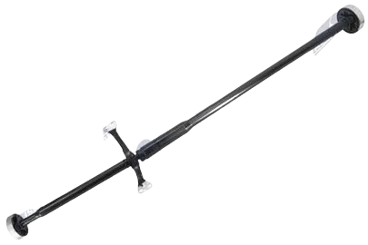 Kardanový hřídel, kardanová tyč zadní VW PASSAT B8 2.0TFSI 220KM 4MOTION 15-18, 2.0TDI 190KM 4MOTION 15-18