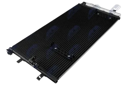 Kondenzátor, chladič klimatizace AUDI A4/S4 (B8) 07-, A4 ALLROAD (B8) 09-, A5/S5 (8T) 07-, Q5/SQ5 (8R) 08-