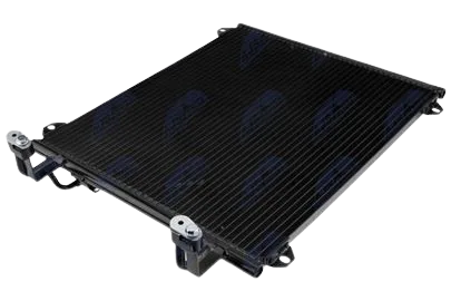 Kondenzátor, chladič klimatizace AUDI A2 (8Z0) 1.2TDI, 1.4TDI, 1.4, 1.6FSI 00-05