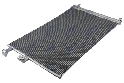 Kondenzátor, chladič klimatizace BMW X3 G01 16-, X4 G02 18-, X5 G05 18-, X6 G06 19-, X7 G07 19-