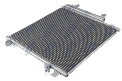 Kondenzátor, chladič klimatizace CHEVROLET SPARK 1.0 1.2I 10-