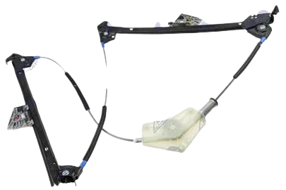 Mechanismus zvedání okna levý PORSCHE 911 06-12, BOXSTER 06-12, CAYMAN 06-12