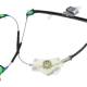 Mechanismus zvedání okna pravý PORSCHE 911 06-12, BOXSTER 06-12, CAYMAN 06-12
