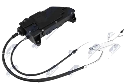 Nastavovací prvek, parkovací brzda brzdový třmen RENAULT SCENIC II 2003-