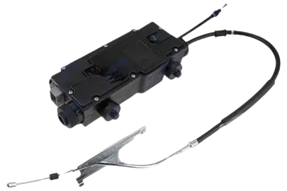 Nastavovací prvek, parkovací brzda brzdový třmen RENAULT SCENIC II 2007-