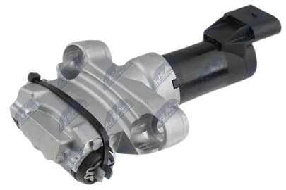 Nastavovací prvek, parkovací brzda brzdový třmen levý VW TOUAREG 2010-