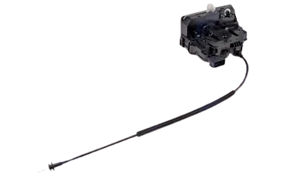 Nastavovací prvek zamykání dveří přední levý FIAT PUNTO EVO 2008-, PUNTO 2012-