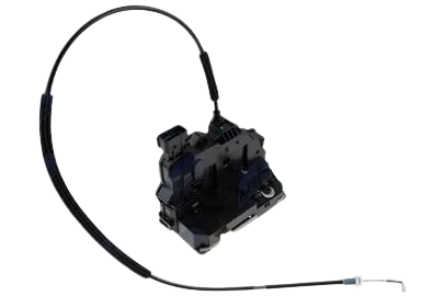 Nastavovací prvek zamykání dveří přední pravý FIAT PUNTO EVO 2008-