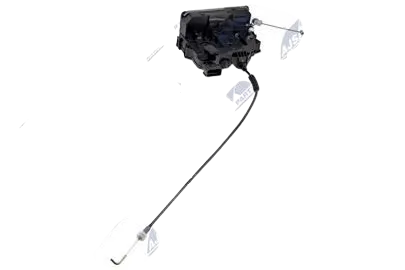 Nastavovací prvek zamykání dveří zadní levý FIAT PUNTO EVO 2008-, PUNTO 2012-