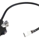 Propojovací kabel, adaptér baterie BMW 7 F01/F02 2008-, 5GT F07 2009-, 5 F10/F11 2009-, X3 F25 2010-, X4 F26 2013-
