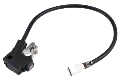 Propojovací kabel, adaptér baterie BMW 7 F01/F02 2008-, 5GT F07 2009-, 5 F10/F11 2009-, X3 F25 2010-, X4 F26 2013-
