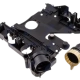 Řídicí jednotka automatické převodovky MERCEDES C W203 2000-, C W204 2007-, E W210 1995-, E W211 2002-, E W212 2009-, ML W163 1998-, VIANO 2003-, VITO 2003-