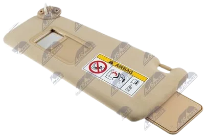 Sluneční clona levá TOYOTA LAND CRUISER PRADO 2009-