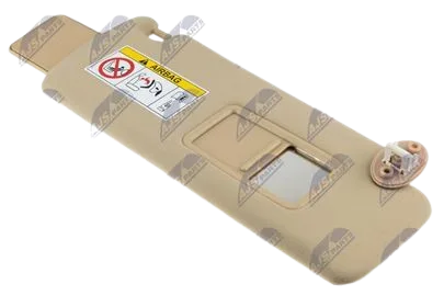 Sluneční clona pravá TOYOTA LAND CRUISER PRADO 2009-