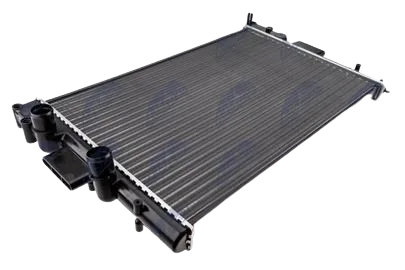 Chladič motoru IVECO DAILY IV (29L) 06-16 /650X452X32/