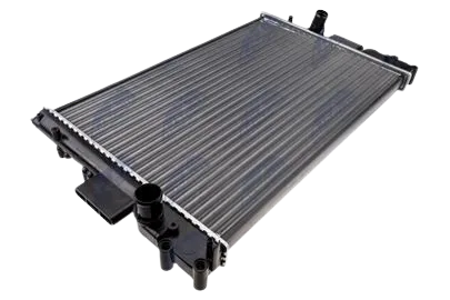 Chladič motoru IVECO DAILY(29L) 2.3 TD /650x455X34/