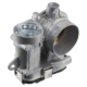 Hrdlo škrtící klapky ENG. 1.4 16V, CITROEN C2 05-09, C3 03-, C4 I 04-11, PEUGEOT 307 03-13, 206 03-