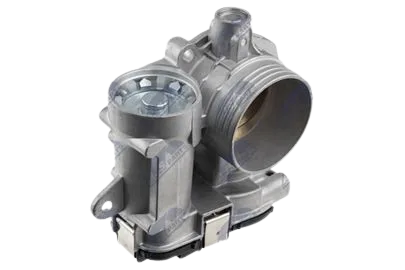 Hrdlo škrtící klapky ENG. 1.4 16V, CITROEN C2 05-09, C3 03-, C4 I 04-11, PEUGEOT 307 03-13, 206 03-