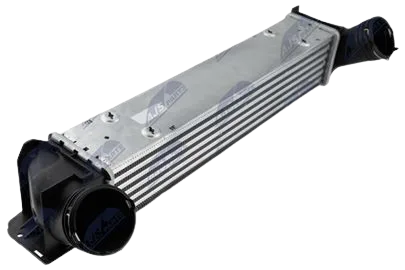 Intercooler, chladič plnicího vzduchu BMW 1 E81, E82, E87, E88 04-116 D, X1 E84 09-16D