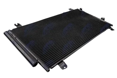 Kondenzátor, chladič klimatizace MITSUBISHI GRANDIS 2.0 DI-D 04-