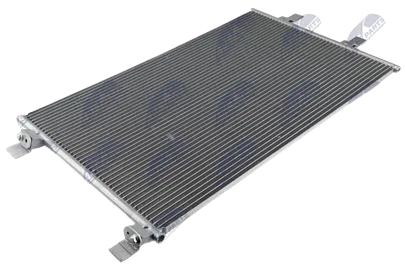 Kondenzátor, chladič klimatizace RENAULT KANGOO 1.5DCI 19-, GRAND KANGOO 1.5DCI 19-