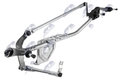 Mechanismus stěračů přední RENAULT SCENIC II 2003-, GRAND SCENIC II 2004-