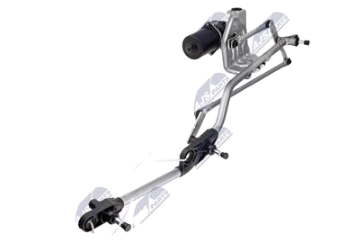 Motor stěračů přední RENAULT SCENIC II 2003-, GRAND SCENIC II 2004-