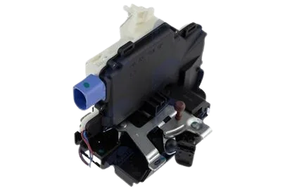 Nastavovací prvek centrálního zamykání přední levý SKODA ROOMSTER 2006-