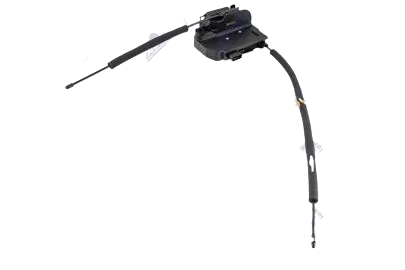 Nastavovací prvek centrálního zamykání zadní levý IVECO DAILY 2014-