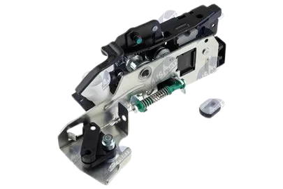 Nastavovací prvok centrálneho zamykania predný levý SEAT ALHAMBRA 2001-2010, VW SHARAN 2001-2010