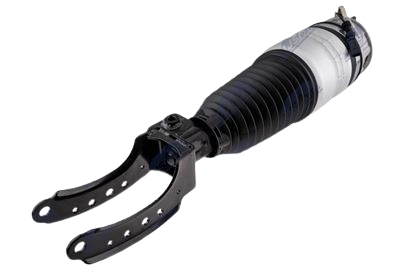 Tlumič přední levý kompletní VW TOUAREG 7P 10-18, PORSCHE CAYENNE 92A 10-18