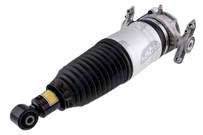 Tlumič zadní pravý kompletní VW TOUAREG 7P 10-18, PORSCHE CAYENNE 92A 10-18