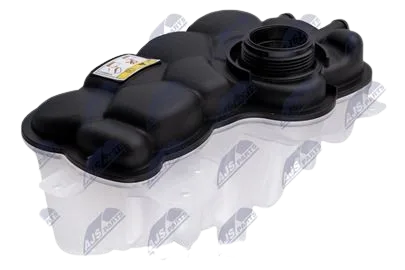 Vyrovnávací nádobka chladicí kapaliny JAGUAR F-PACE 2.0, 3.0, 5.0 15-, XE 5.0 18-, XF 2.0/D, 3.0/D 15-, LAND ROVER RANGE ROVER VELAR 2.0D/3.0D,-5.