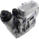 Chladič motorového oleje s filtrem BMW 1 F20/F21 114D,116D,118D,120D,125D 2011-, 3 E90/E91 316D,318D,320D 2005-, 3 F30/F31 316D,318D,320D,325D 2011-, 3GT F34 318D,320D,325D 2013-, 5 F10/F11 520D,525D,530D 2010-, 5GT F07 520D,530D 2010-