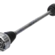 Hnací hřídel, poloos přední pravá VW ENG.1.6 GOLF V/VI 03-, JETTA III 05-10, SKODA OCTAVIA 04-, AUDI A3 03-13, SEAT LEON 99-, TOLEDO 04-09, ALTEA 04-