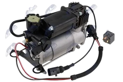 Kompresor pneumatického systému AUDI A6 C6 2004-, A6 C6 AVANT 2004-, A6 C6 ALLROAD 2006-