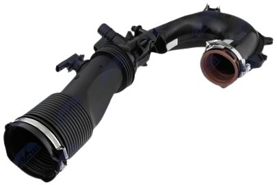 Sací hadice, Vzduchový filtr MERCEDES A W176 1.6/2.0 12- , B W246 1.6/2.0 12- , GLA X156 1.6/2.0 13- , CLA 1.6/2.0 13-