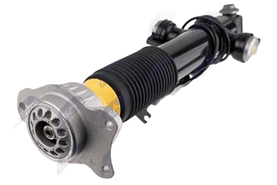 Tlumič zadní levý BMW 5GT F07 XDRIVE, RWD 520D, 528I, 530D, 530XD, 535D, 535XD, 535I, 535IX, 550I, 550IX 09-17