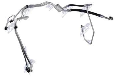 Vedení vysokého tlaku klimatizace CITROEN C2 1.1,1.4,1.4HDI,1.6HDI,1.6 2003-, C3 1.1,1.4,1.4HDI,1.6HDI,1.6 2002-