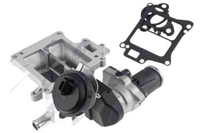 AGR Ventil ENG.2.0D VOLVO V40, S60 II, V60 II, V60 II, XC40, XC60 II, S90 II, V90 II, XC90 II 2014-