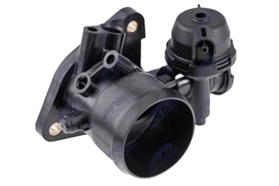 Hrdlo škrtící klapky ENG. 2.0 HDi CITROEN JUMPY II 07-16, C8 06-, EXPERT 07-, 807 06-, SCUDO 07-16